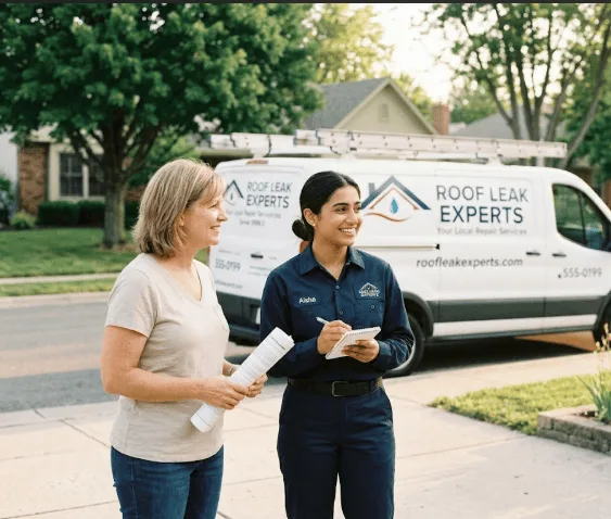 Roof Leak Repair Lansford, ND FAQs