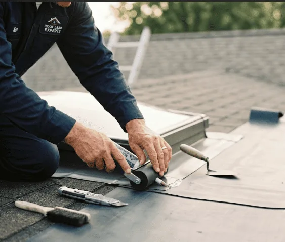 Why choose Roof Leak Repair in Lansford, ND